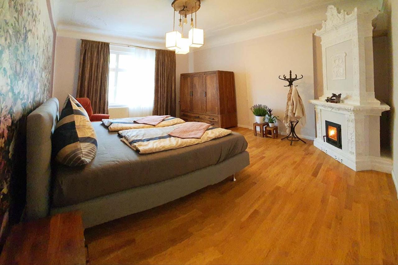 Luxus Ferienwohnung Mit Hochwertiger Ausstattung Wintergarten Cottbus Luaran gambar
